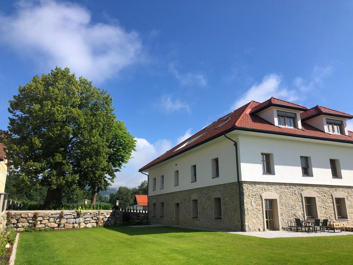Schurianhof Timenitz Dış mekan fotoğraf
